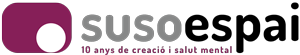 Susoespai – Creació i Salut Mental Logo